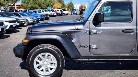 2023 Jeep Wrangler
