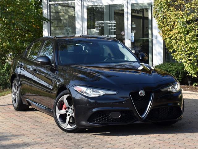 2017 alfa romeo giulia ti