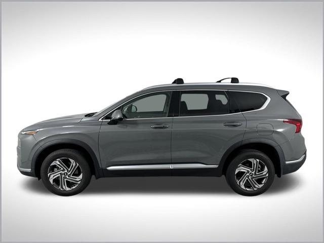 2022 hyundai santa fe sel 2.4