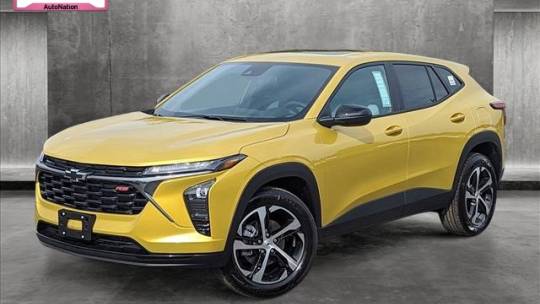2025 Chevrolet Trax