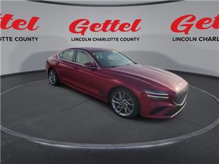 2022 Genesis G70 2.0t