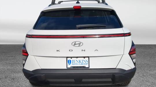 2025 Hyundai Kona