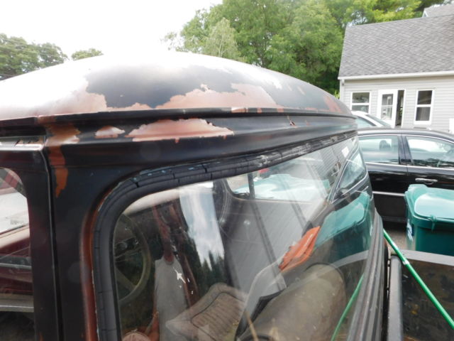 1955 chevy big window