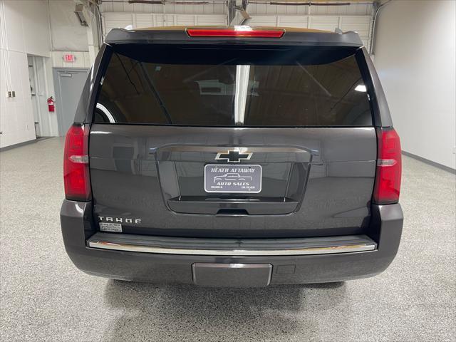2016 chevrolet tahoe ltz