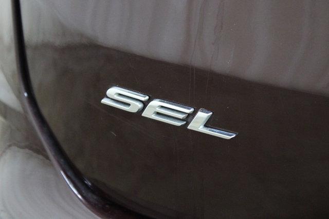 2021 ford edge sel
