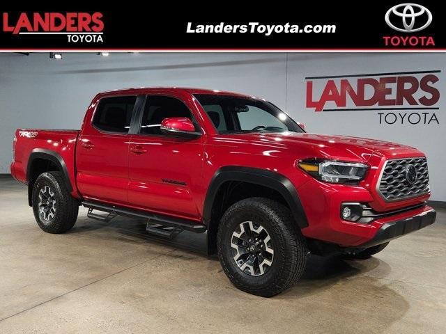 2023 toyota tacoma trd off road