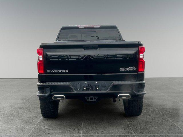 2021 chevrolet silverado 1500 high country