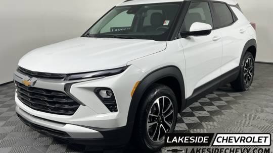 2025 Chevrolet TrailBlazer