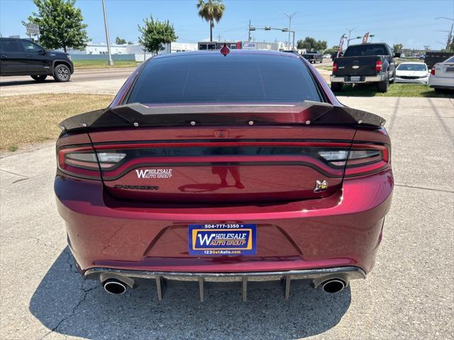 2021 dodge charger r/t scat pack