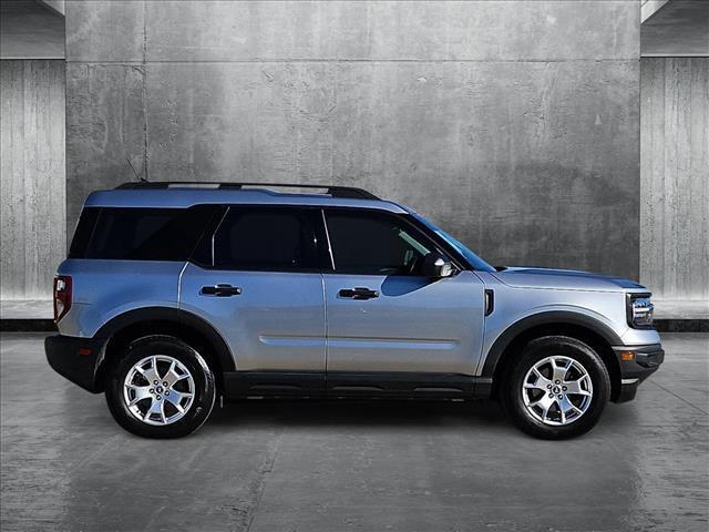 2022 ford bronco sport base