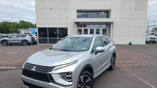 2024 Mitsubishi Eclipse Cross