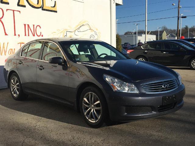 2008 infiniti g35 x awd x 4dr sedan for sale in smithfield, rhode island