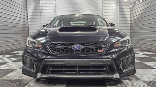 2018 subaru wrx sti