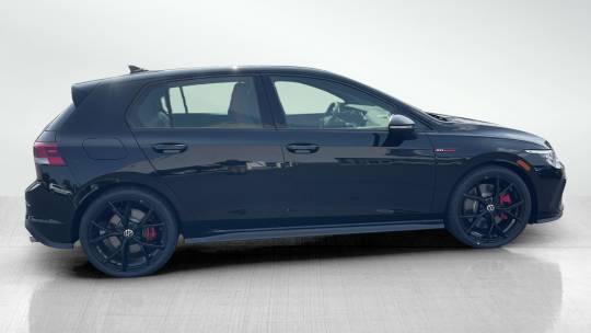 2024 Volkswagen Golf GTI