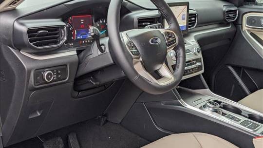 2024 Ford Explorer