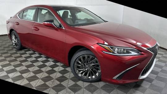 2025 Lexus ES