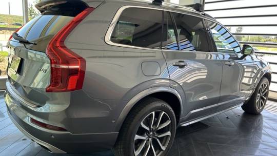 2018 volvo xc90 t6 momentum