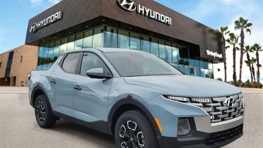 2024 Hyundai Santa Cruz