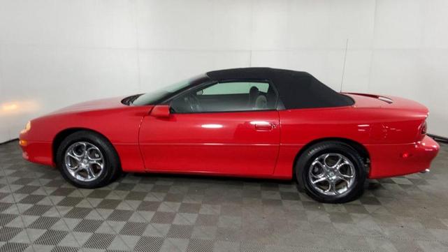 2000 chevrolet camaro