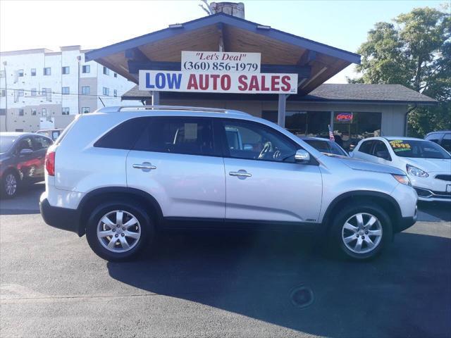 2013 kia sorento lx