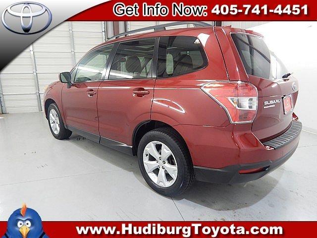 used 2016 subaru forester 2.5i premium midwest city, ok 73110 for sale in oklahoma city, oklahoma