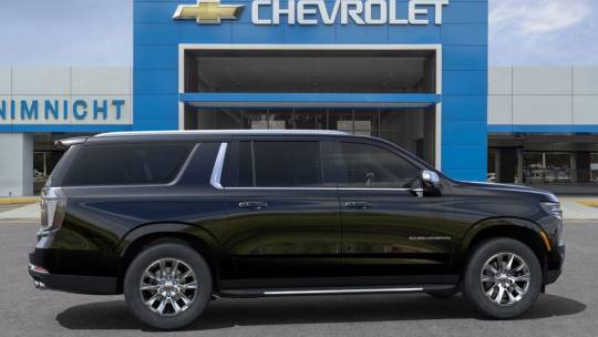 2025 Chevrolet Suburban