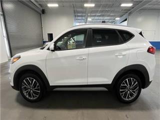 2021 Hyundai Tucson sel