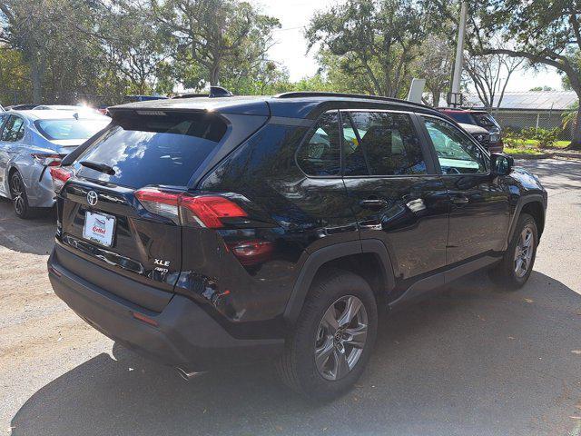 2024 toyota rav4 xle
