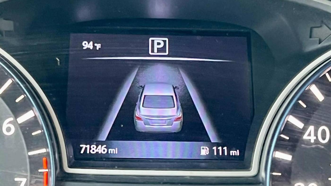 2017 nissan altima 2.5 sr