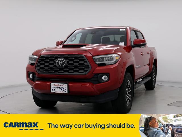 2020 toyota tacoma trd sport