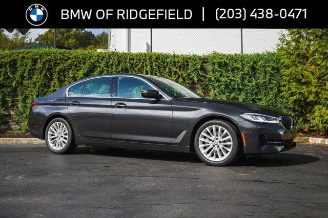2022 bmw 530 i xdrive