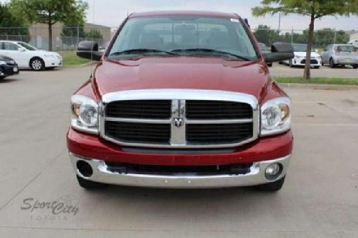 2007 dodge ram 2500 slt in dallas, tx