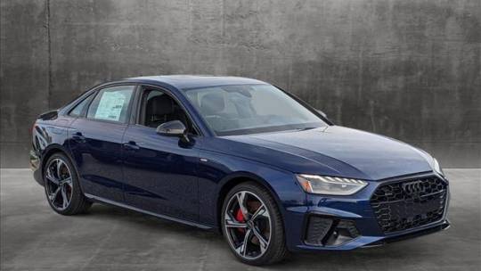2025 Audi A4