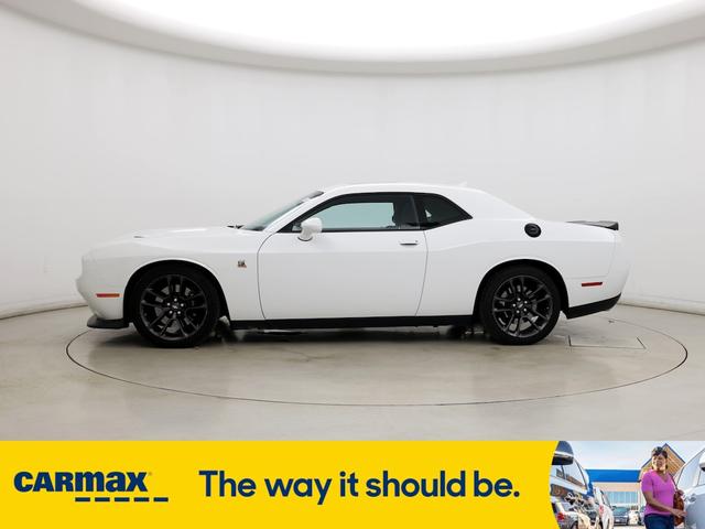 2020 dodge challenger r/t scat pack