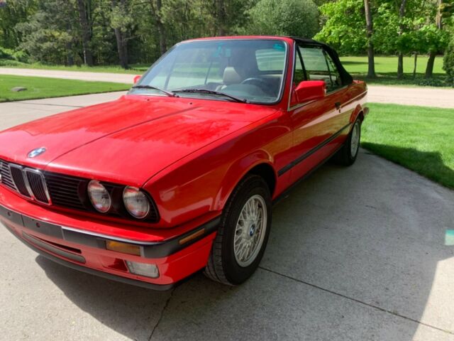 1993 bmw 325i convertible 5 speed 71k orig miles