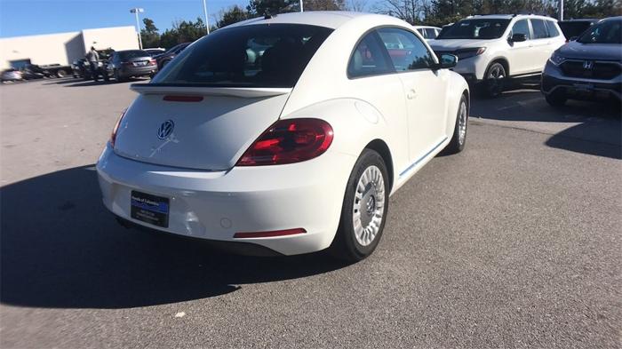 used 2016 volkswagen beetle 1.8t se lexington, sc 29072 for sale in lexington, south carolina