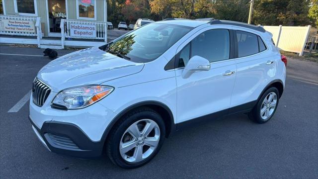 2016 buick encore base