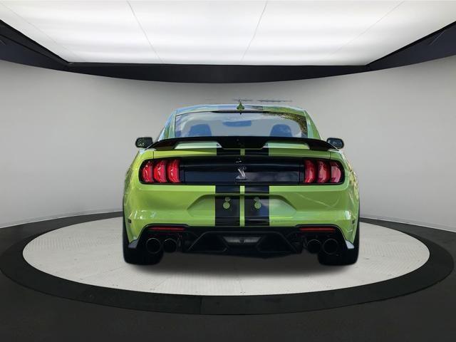 2020 ford mustang gt