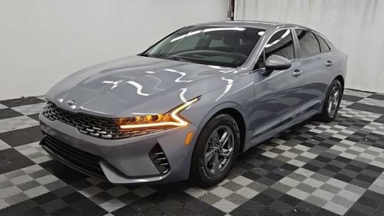 2021 Kia K5