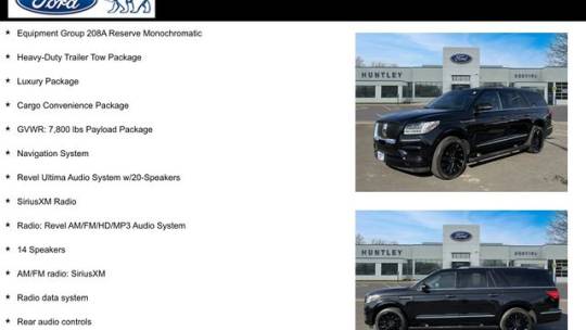 2021 Lincoln Navigator