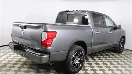 2021 Nissan Titan