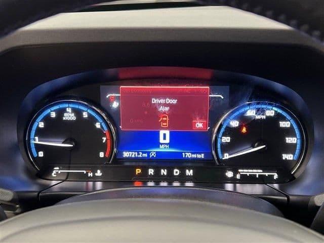 2021 ford bronco sport badlands in cincinnati, ohio