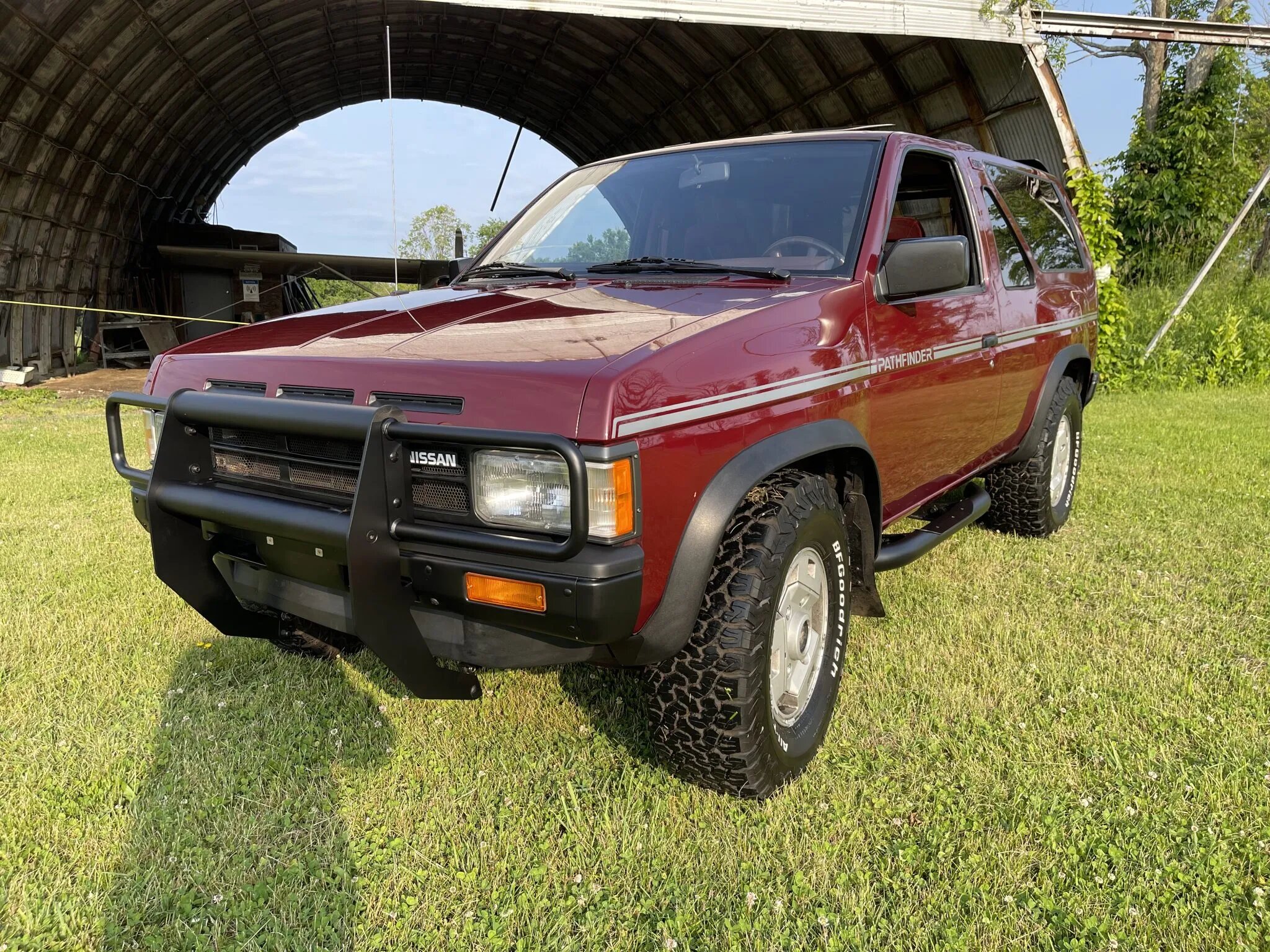 nissan pathfinder