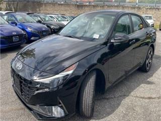 2021 Hyundai Elantra limited
