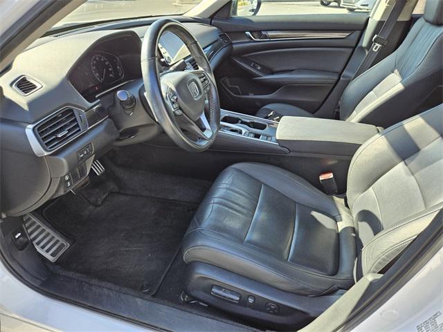 2022 honda accord sport se 1.5t