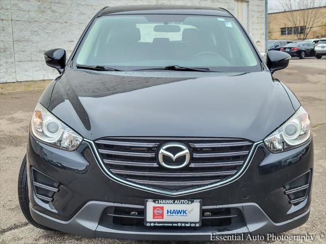 2016 mazda cx-5 sport