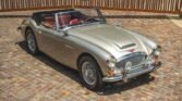 1965 austin-healey 3000 bj8 mk iii