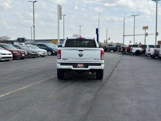 2021 ram 1500 big horn