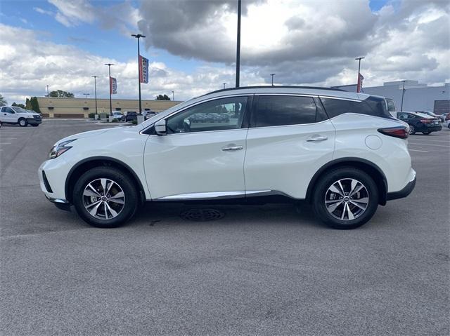 2024 nissan murano sv