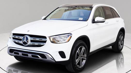 2021 Mercedes-Benz GLC